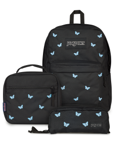 SuperBreak® Plus Midnight Butterflies Set