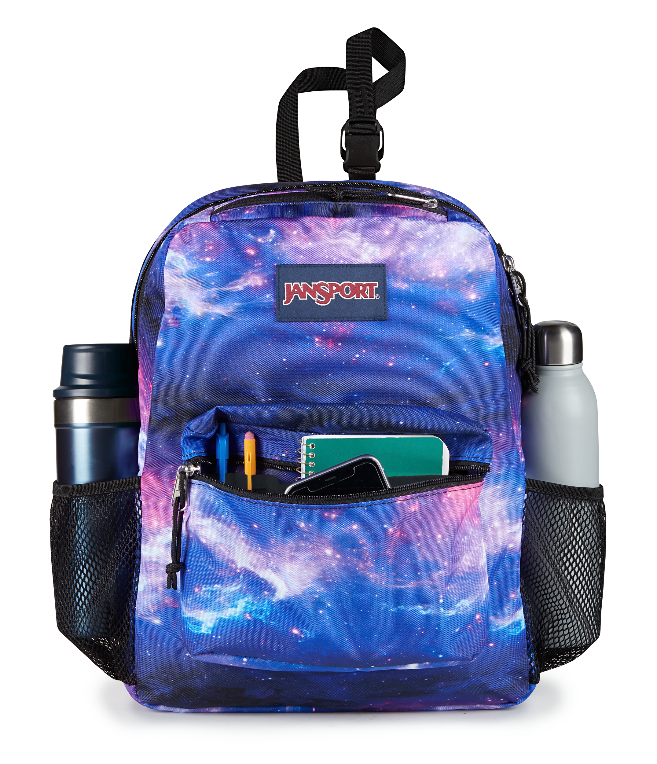 Central Adaptive Backpack