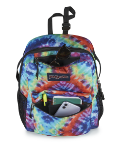 Central Adaptive Backpack