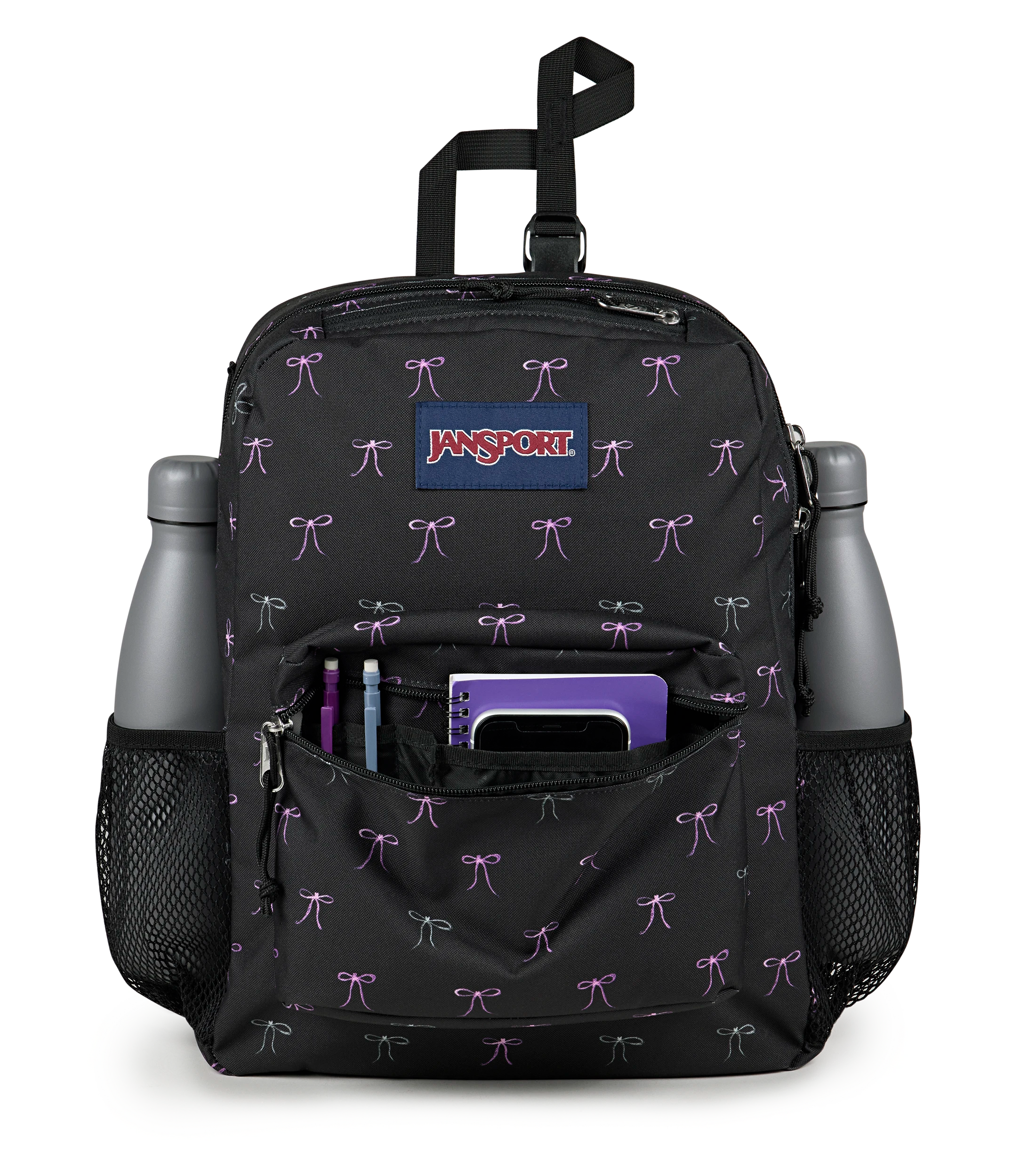 Central Adaptive Backpack