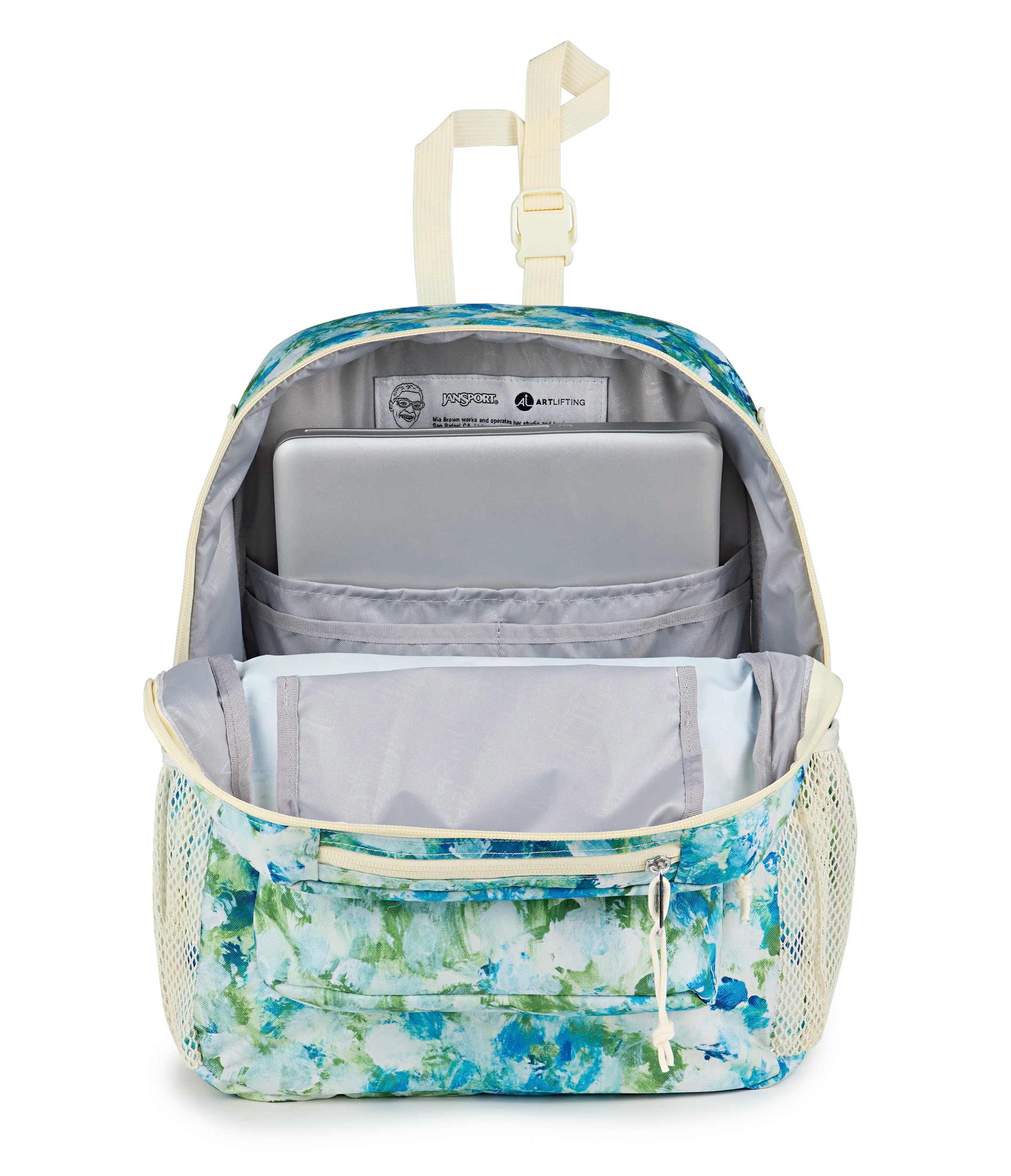 Central Adaptive Backpack