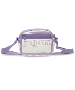 Clear Crossbody