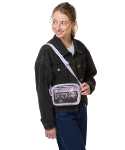 Clear Crossbody
