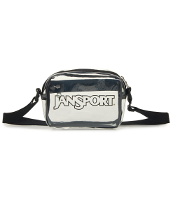 Clear Crossbody