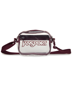 Clear Crossbody