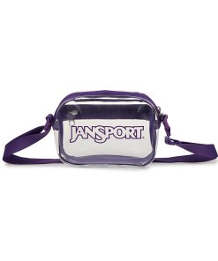 Clear Crossbody