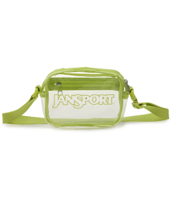 Clear Crossbody